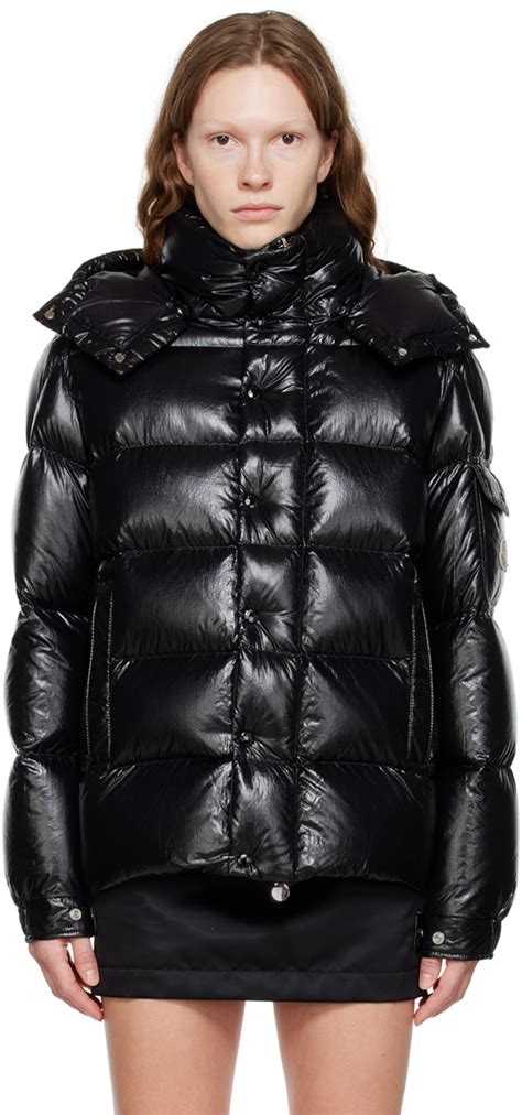 moncler maya jacket women's